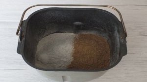 Хлеб для диабетиков в хлебопечке