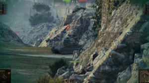 Бой на танке БТ-2