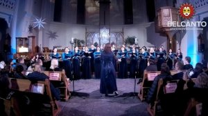 Женский хор «Весна» МПГУ. Художественный руководитель -  Елена Кальченко