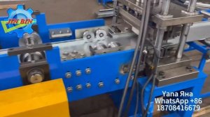 Линия для металлические кассеты