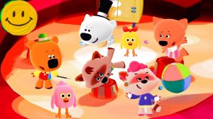 Ми-ми-мишки Планета творчества   Цирковое представление