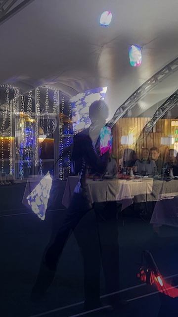 Новогодняя ночь 2025 "Шоу яркие огни" смотреть онлайн