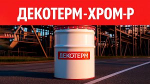 ДЕКОТЕРМ-ХРОМ-Р