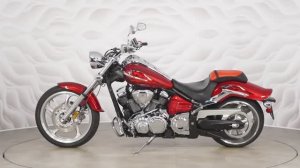 Yamaha XV 1900 vin JYAVP27N99A000581