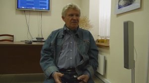 Геннадий Зданович об Аркаиме.