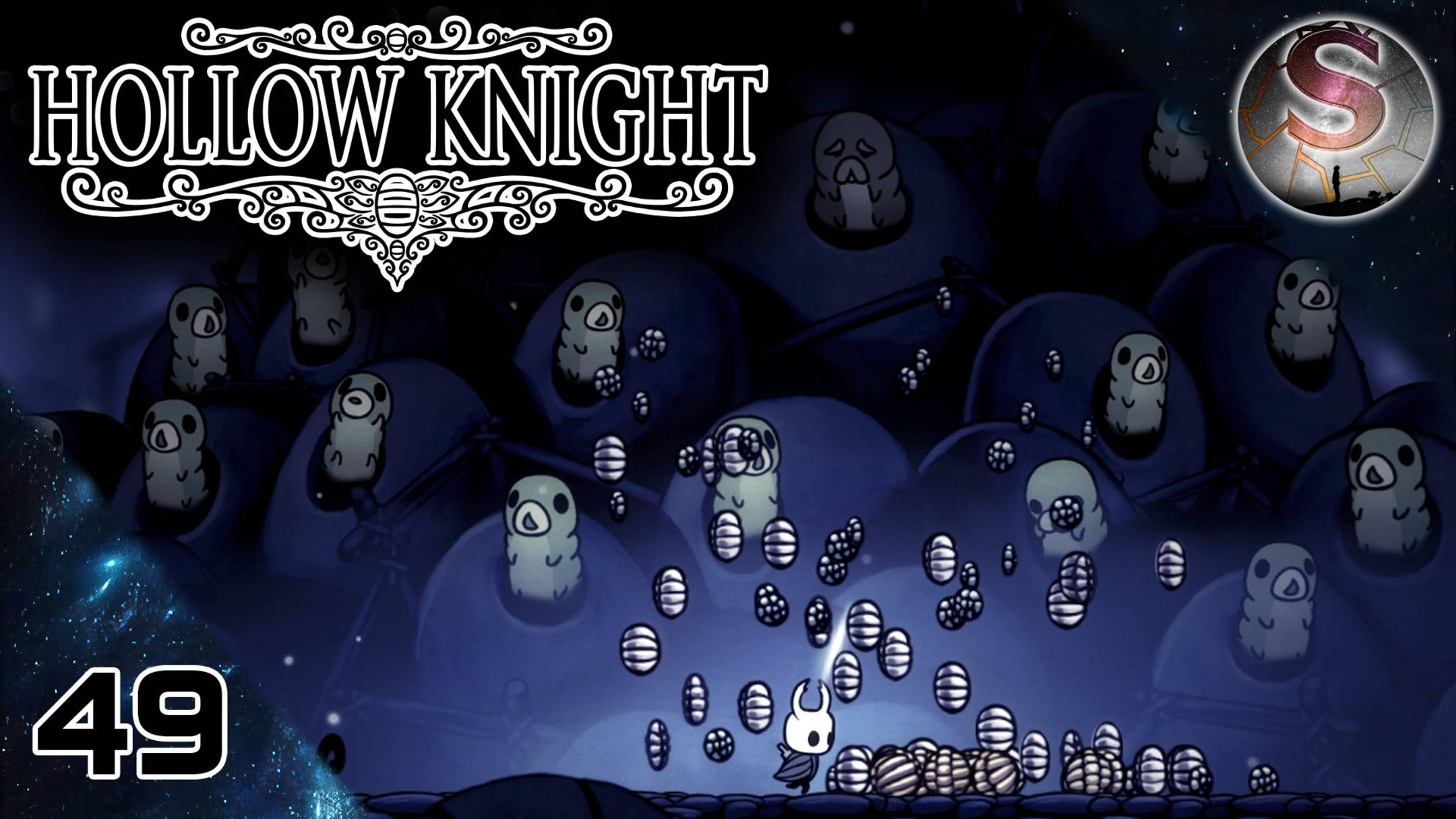 049 – Hollow Knight – Всех их вместе соберем! – Сбор гусеничек смотреть онлайн