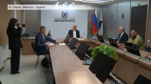 Время местное. Эфир: 31-07-2025 - Герои Южного Урала
