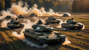 Линия фронта, ч.1