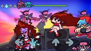 фнф 4 неделя