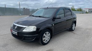 Обзор на Renault Logan I Рестайлинг, 2010 ПРОХОР | Просто Хорошие Автомобили!