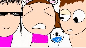 мои летние истории! (Анимация)