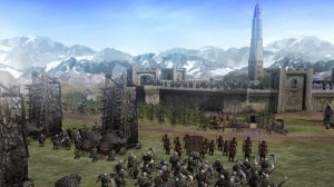Властелин колец: Битва за Средиземье (The Lord of the Rings The Battle for Middle-Earth) 2004