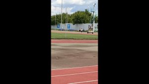 День спорта в старшей группе "Маячка".