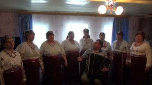 украинские весёлые песни