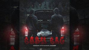 MIDIBlack, Svyat Barbara, БОЛЬШОЙ - Body Bag