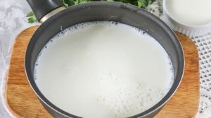 Греческий йогурт в домашних условиях