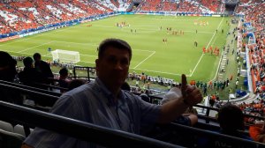 Кубок конфедераций-2017 (архив 2)