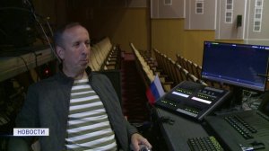 ЕСТЬ ТАКАЯ ПРОФЕССИЯ - ХУДОЖНИК ПО СВЕТУ