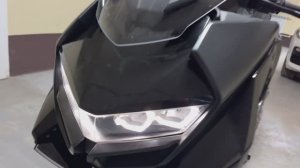 BMW C400GT