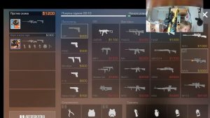 Играем в  СТЕНДОФФ2 делаем крафты и раздачи