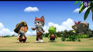 Пингвиненок Пороро. Пираты Острова сокровищ
(фильм, 2019) трейлер