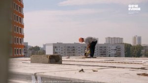 Ход строительства ЖК Оригами (Июль 2025 г)