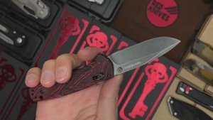 Реплика Benchmade Mini Barrage® | Purple Haze | Limited Edition - обзор!