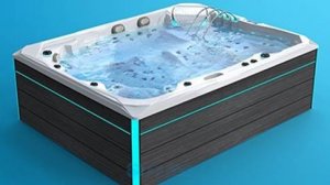 СПА бассейн Joyee SPA Leeds