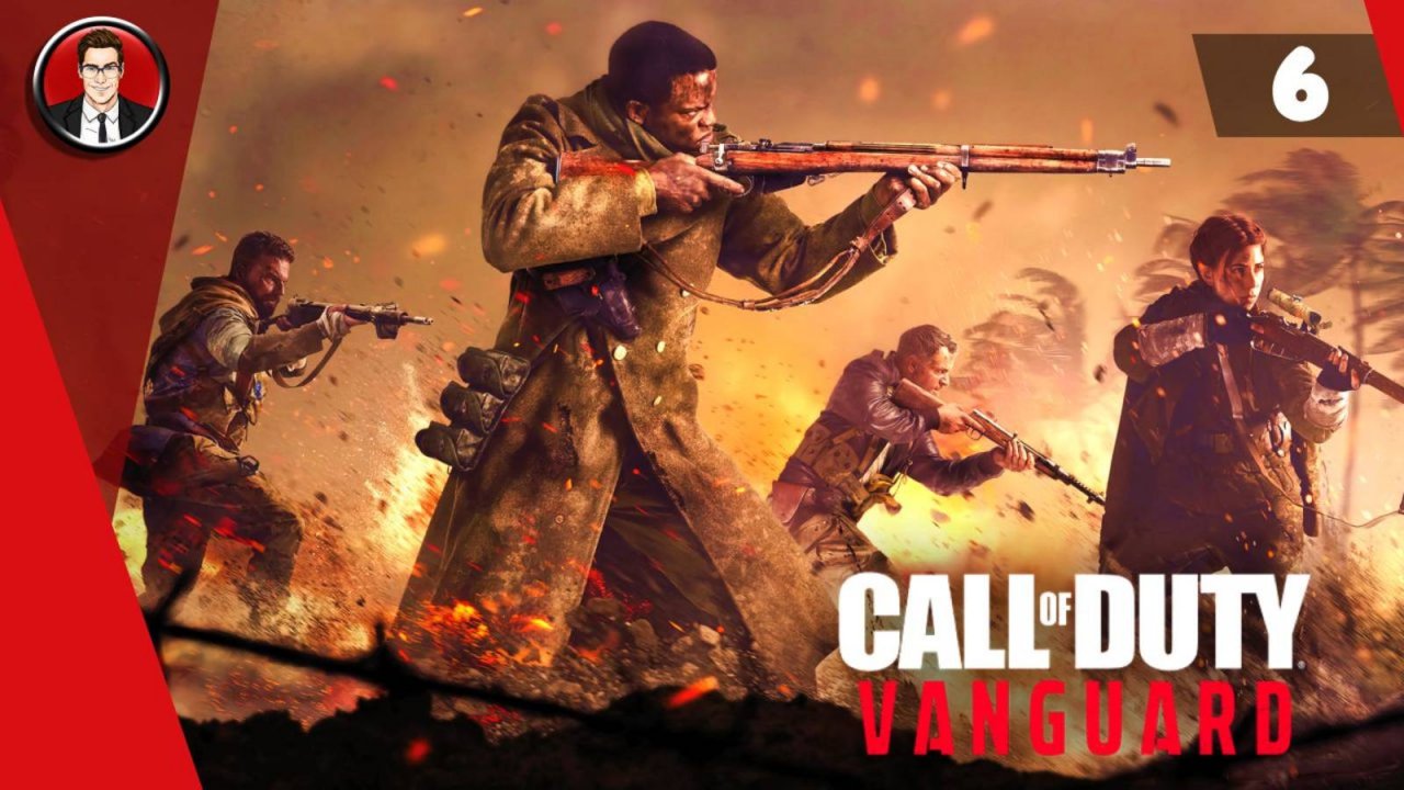 Call of Duty: Vanguard ► Прохождение игры на русском [#6]