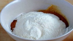 Быстрый шоколадный кекс