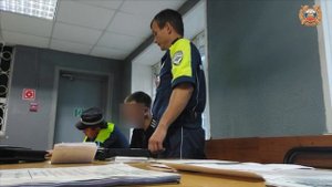 Погоня со стрельбой в Ярославле