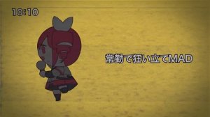 テトリス  重音テトSV