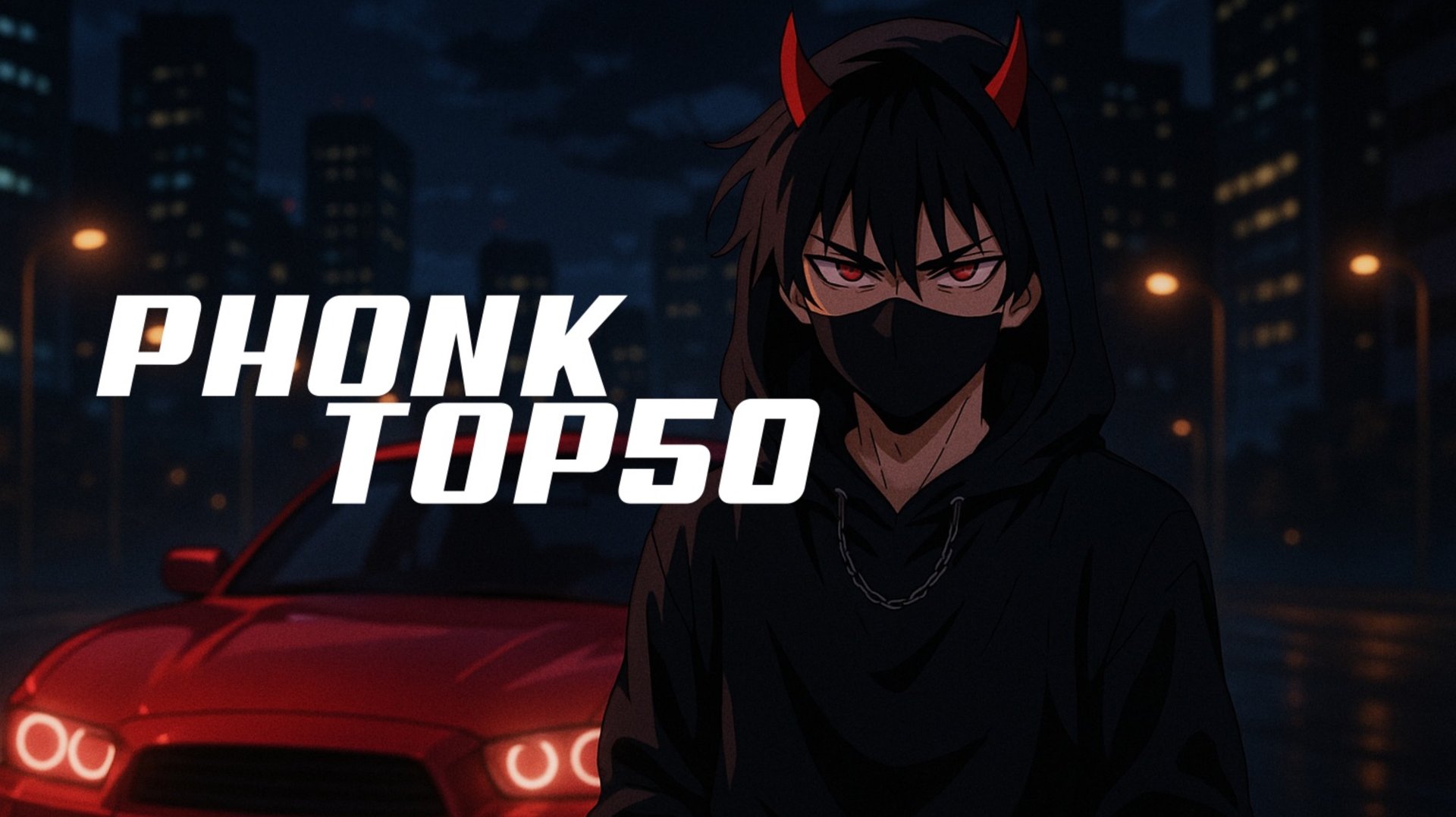 Top 50 Phonk Songs - best of phonk смотреть онлайн