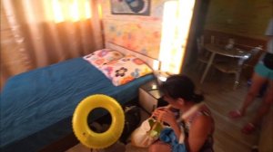 Гумиста. Абхазия. Приехали. Лето на море.