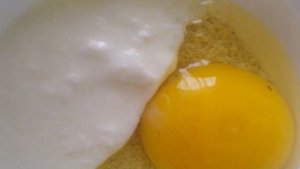 Хлеб по Дюкану в микроволновке