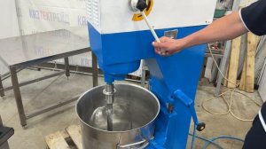 Миксер планетарный Станко МВ-60 (1 дежа) (1 660)