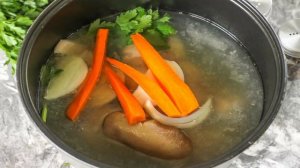 Холодец в мультиварке-скороварке