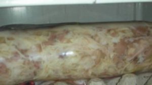 Холодец в бутылке