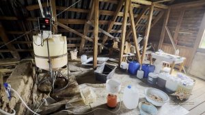 В Московской области полицейские ликвидировали две подпольные нарколаборатории