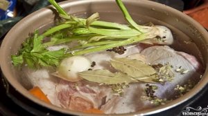 Холодец из телятины