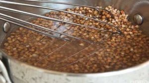 Гречка с молоком