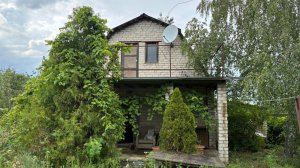 Обзор дачи с баней в Рамонском районе