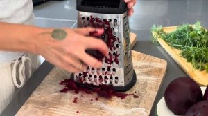 Освежающий свекольник|Без кефира и яиц|Полезный и вкусный!