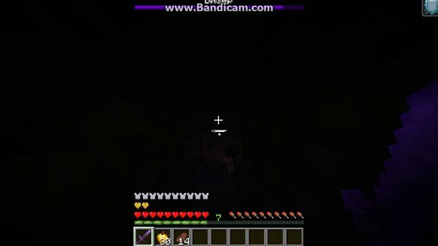 Как победить визера в майнкрафте смотреть онлайн