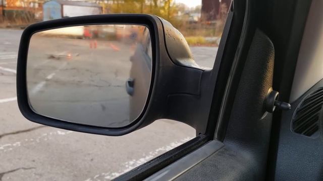 Параллельная парковка Вид из салона смотреть онлайн