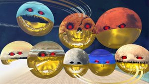 ПРЕВРАЩЕНИЕ В ЗОЛОТО ВСЕЙ СЕМЬИ ПРОСНУВШЕЙСЯ В НОВОЛУНИЕ В GARRYS MOD