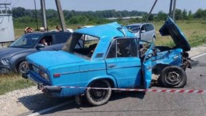 Аварии и ДТП НА дорогах — что случается когда летун торопится