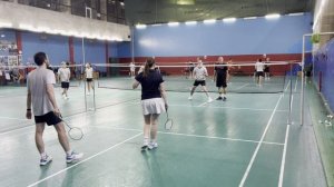 Бадминтон 28.07.25(4)