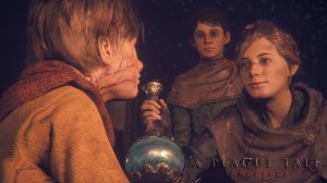 Прохождение игры A Plague Tale: Innocence ► Лекарство. Часть №7.