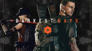 DARKEST DAYS - пробуем играть